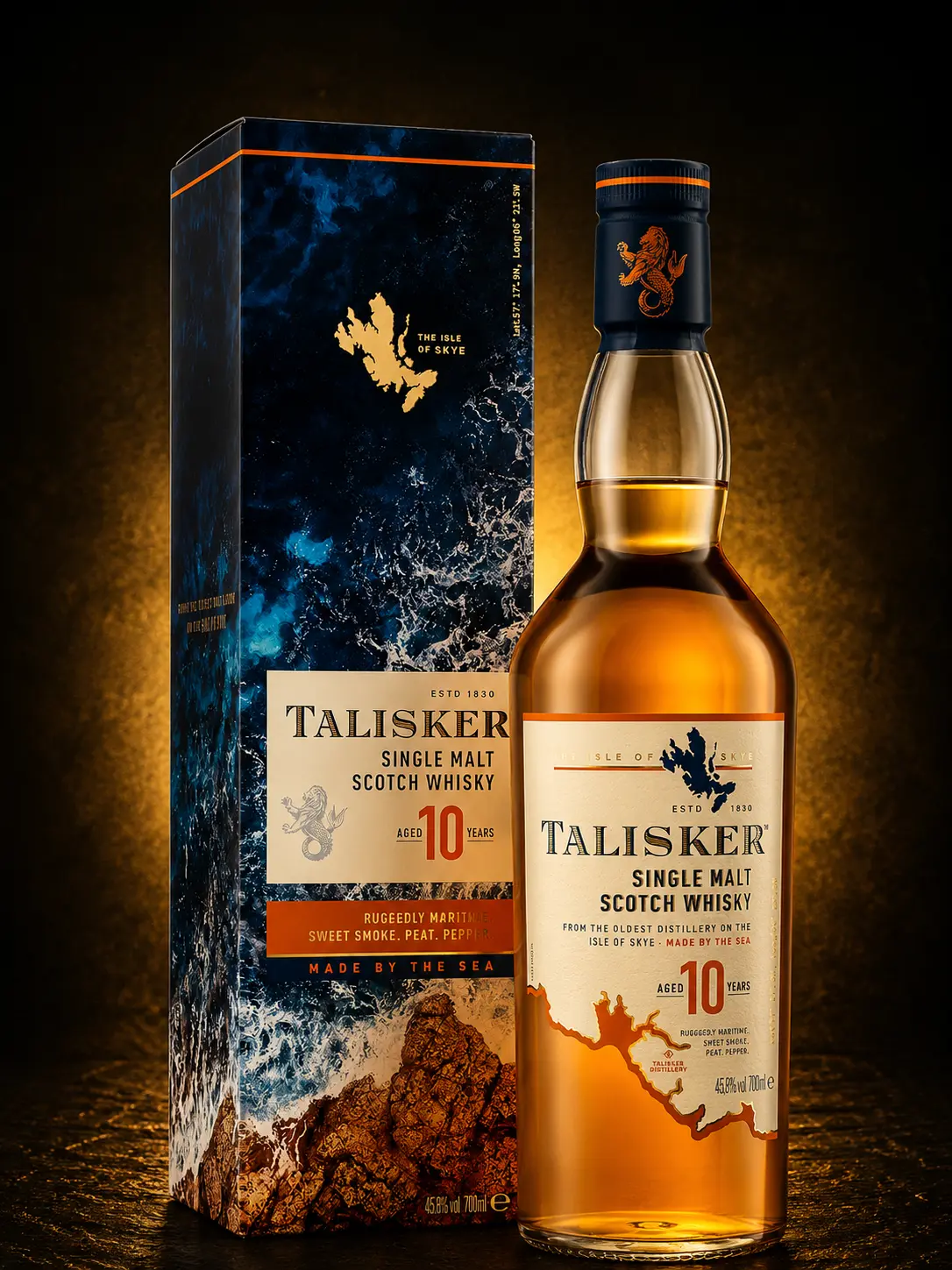 Talisker 10 Years Old